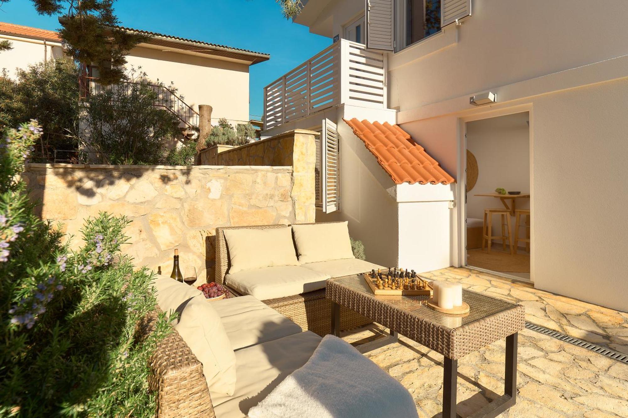 Villa Hvar With Pool Vrboska Exterior foto