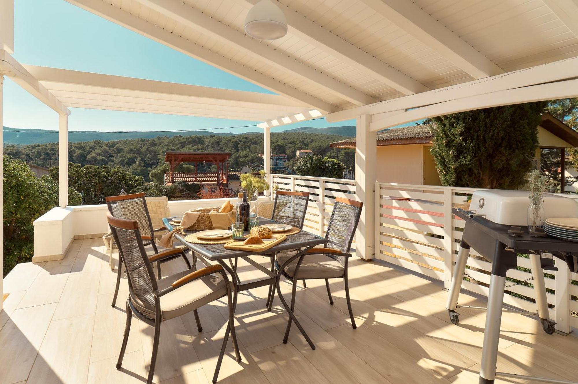 Villa Hvar With Pool Vrboska Exterior foto