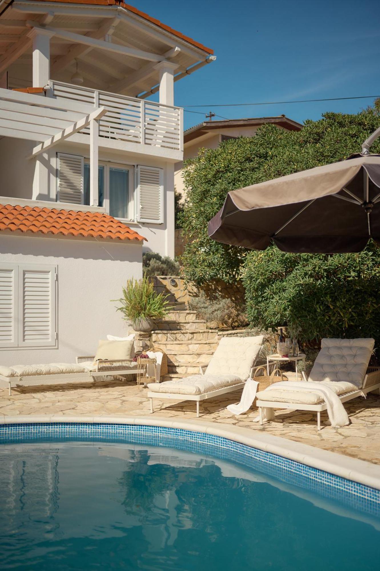Villa Hvar With Pool Vrboska Exterior foto