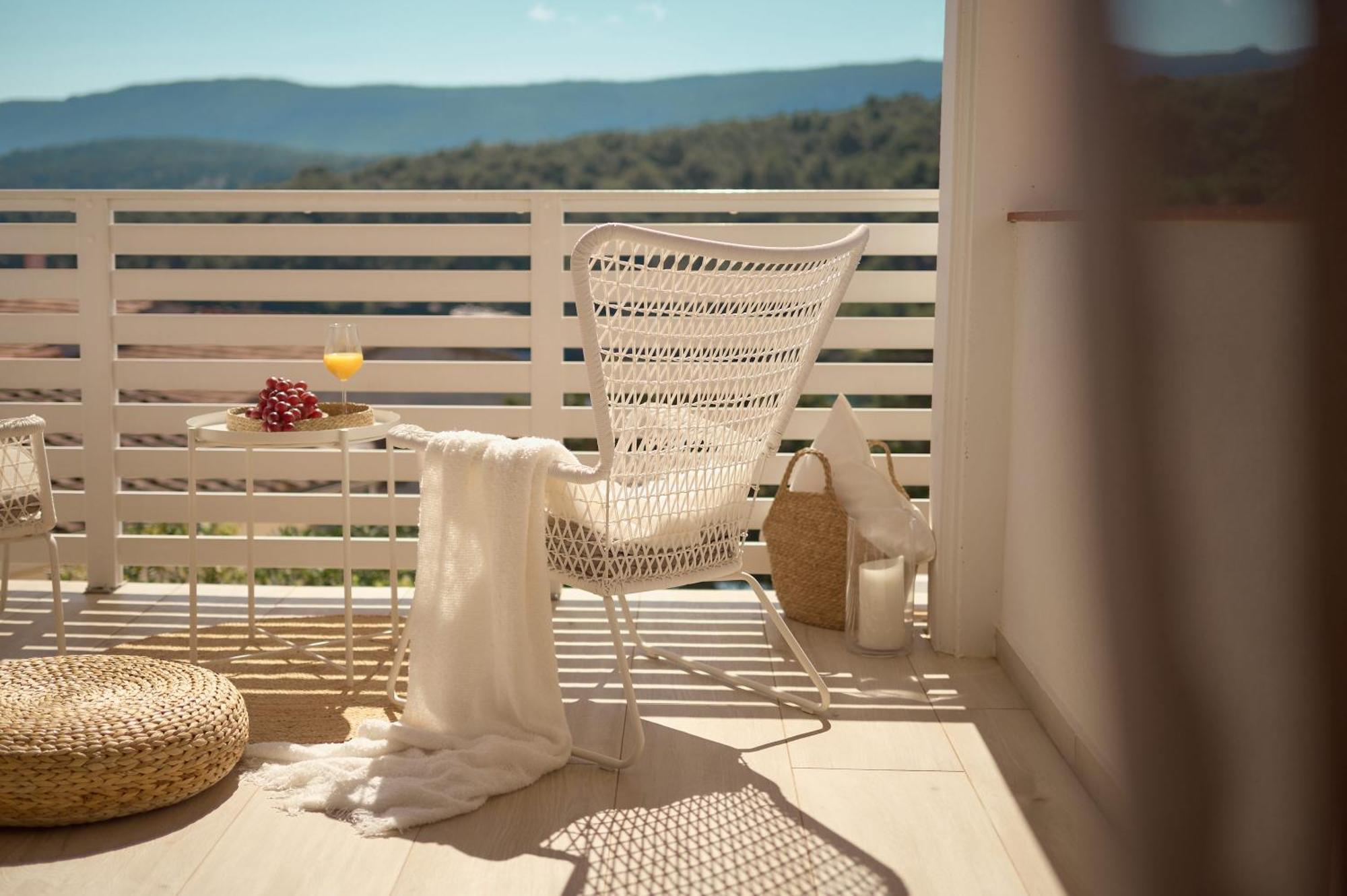 Villa Hvar With Pool Vrboska Exterior foto